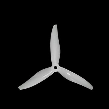 Gemfan Hurricane MAX 51377 5.1''White Propeller