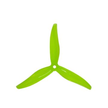 Gemfan 51377 Hurricane Max Neon Yellow Propeller Gemfan 51377 Hurricane Max Neon Yellow Propeller