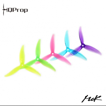 HQ MCK Propeller Green